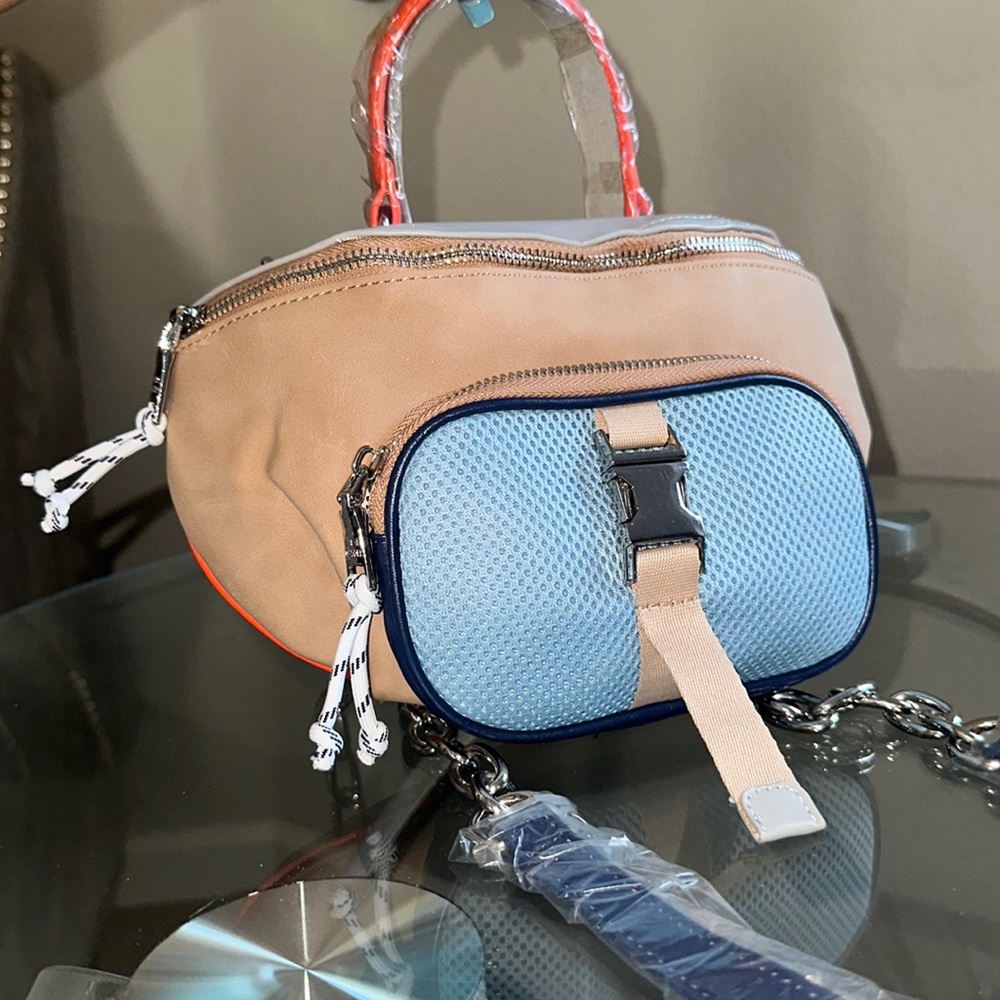 STEVE MADDEN - FANNY PACK CROSSBODY